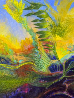 In God's Garden